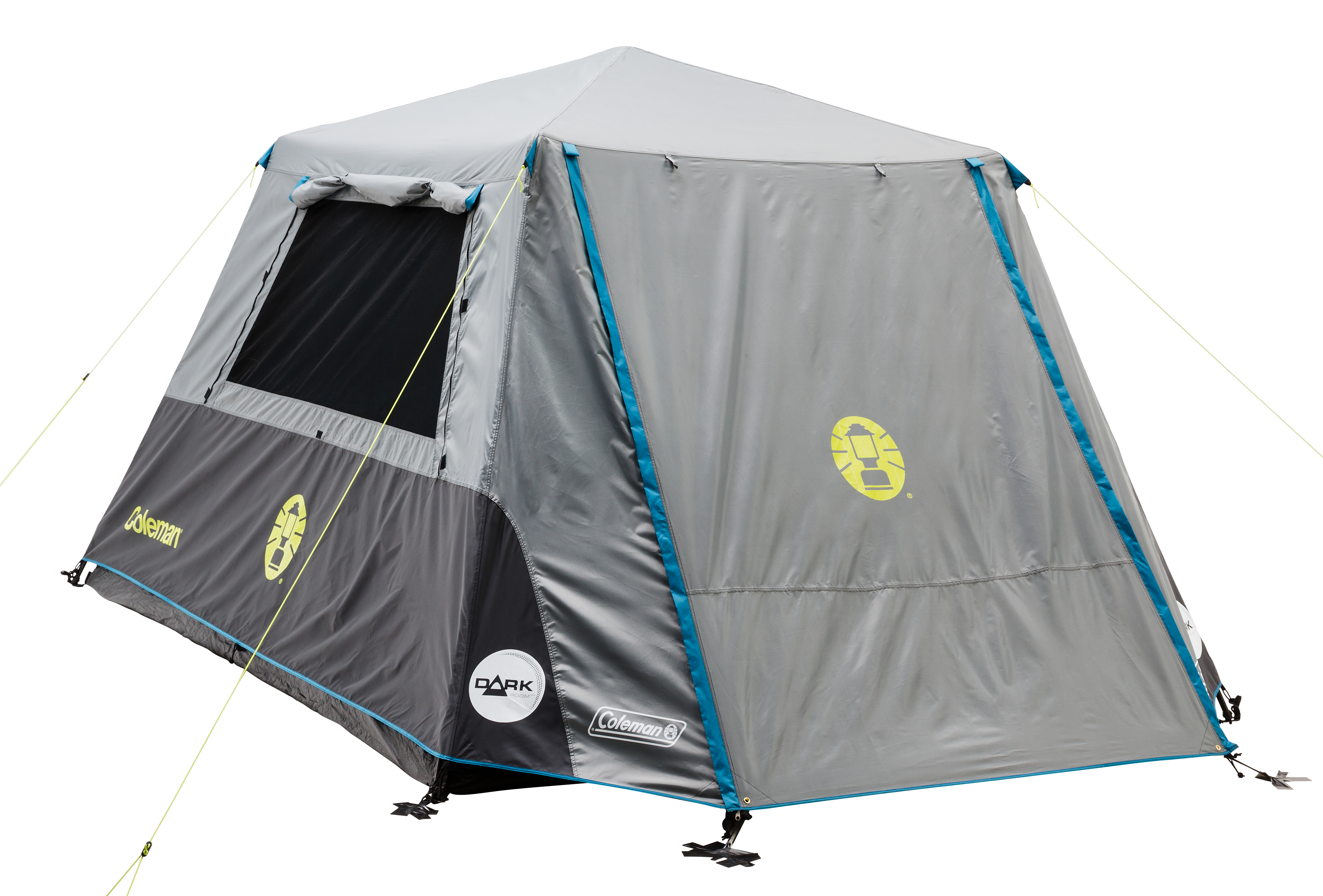 Instant Up Darkroom 6 Person Tent | Coleman AU