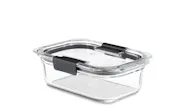 Glass Food Storage - 2 Cup