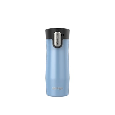 Contigo West Loop 3.0 Vacuum-Insulated Stainless Steel Travel Mug with AUTOSEAL Easy-Clean Lid, 16 oz (473 mL)