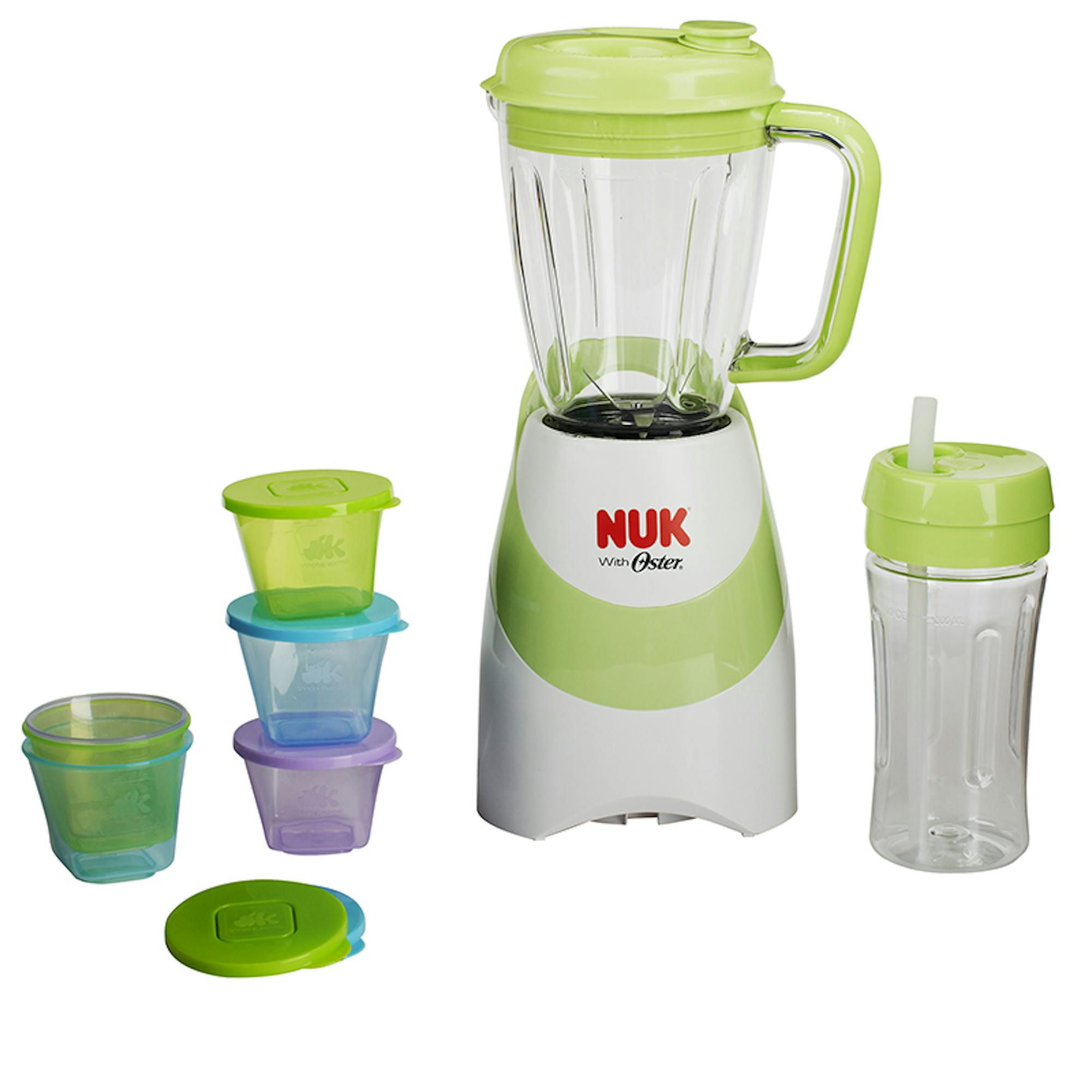 Nuk Smoothie Baby Food Maker