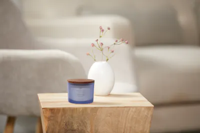 Serenity & Calm Candle (Lavender Thyme)