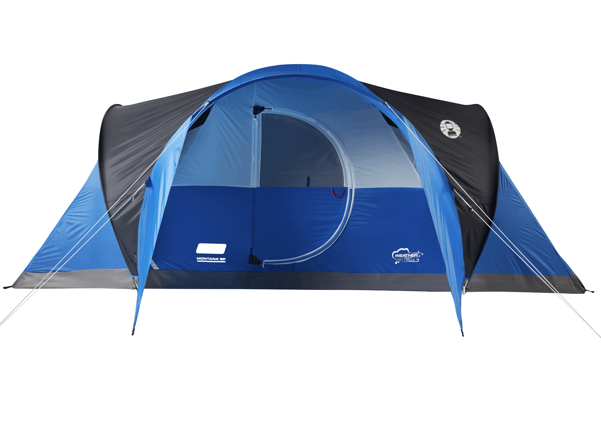 即購入可！大きいテント！Coleman Montana Tent Coleman 8-Person Camping Dome Tent, 1 Room, Montana Series