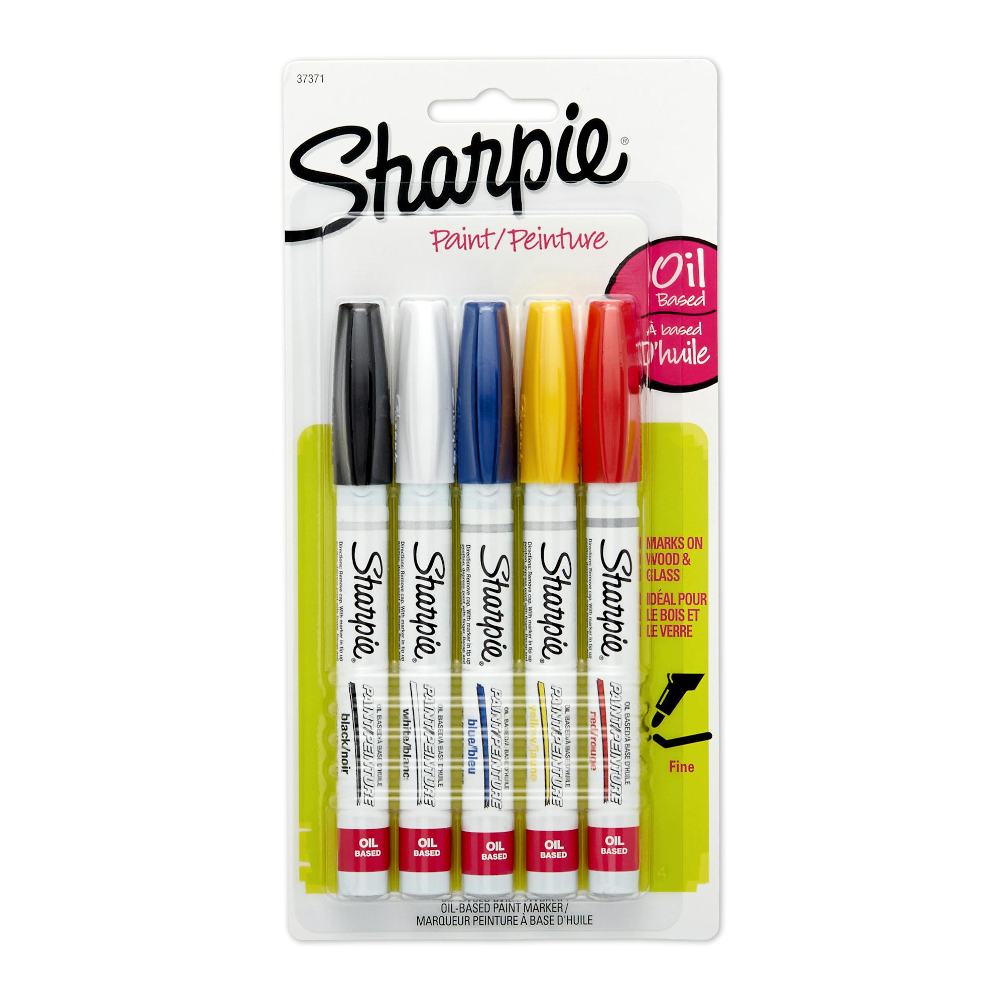 Oil permanent marker discount