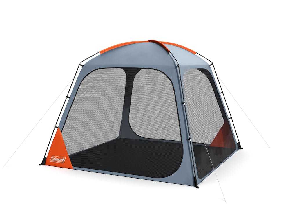 テント・タープ Coleman Screen II Shade+ Pro DARKROOM Coleman Camping Tent with DarkRoom Sun Blocking Technology