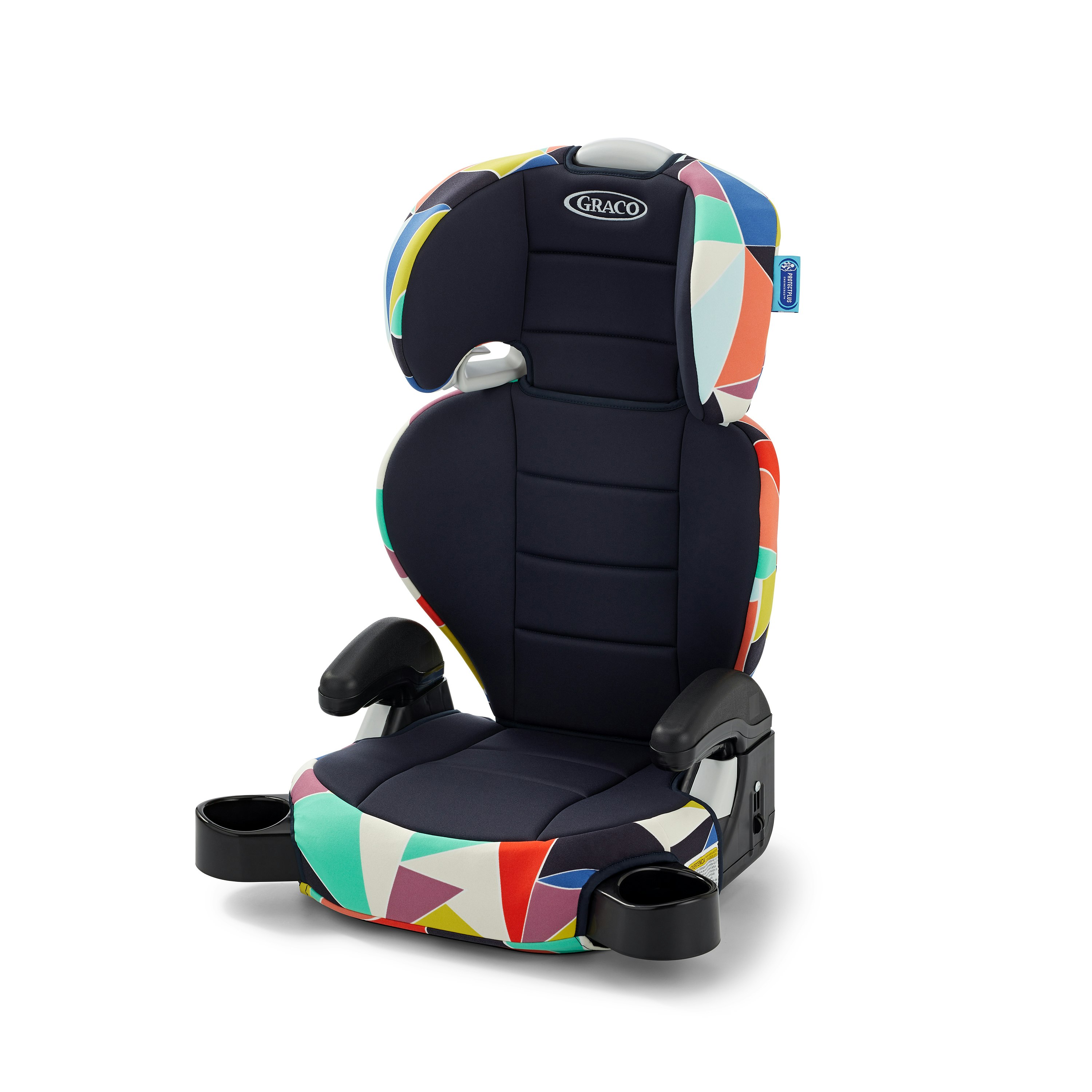 Turbobooster Takealong Backless Turbobooster Car Seat Highback