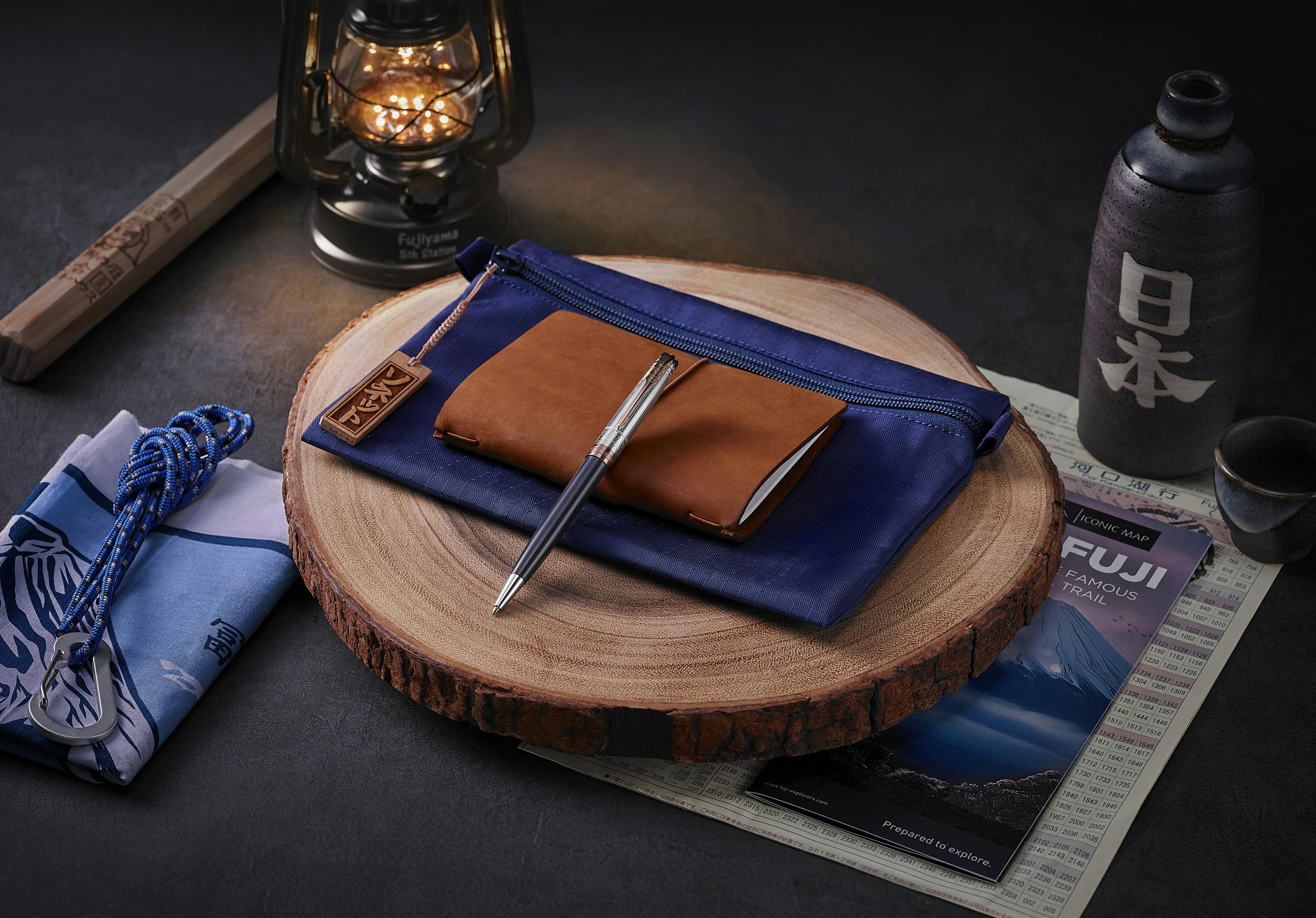 窓「心の旅」 PARKER パーカー 万年筆 ソネット ニューコレクション レッドGT