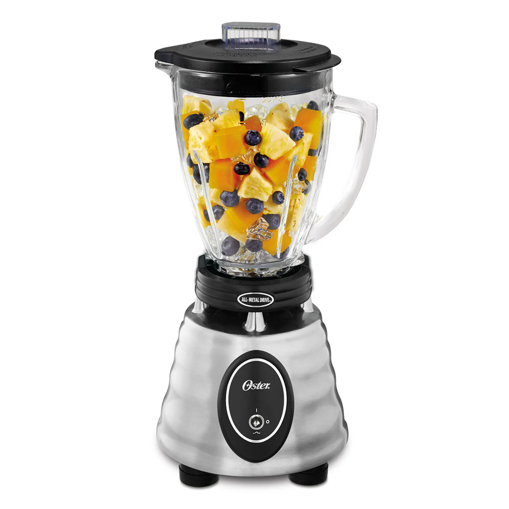 Oster® Classic Series Heritage Blender with 6-Cup Glass Jar  