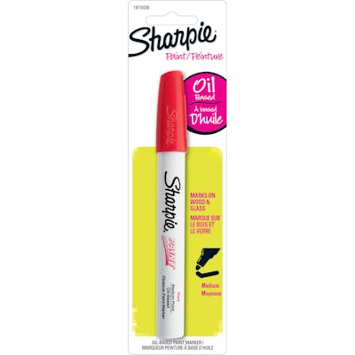 Sharpie Oil-Based Paint Markers, Medium Point