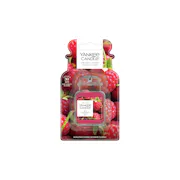 Red Raspberry Car Air Freshener