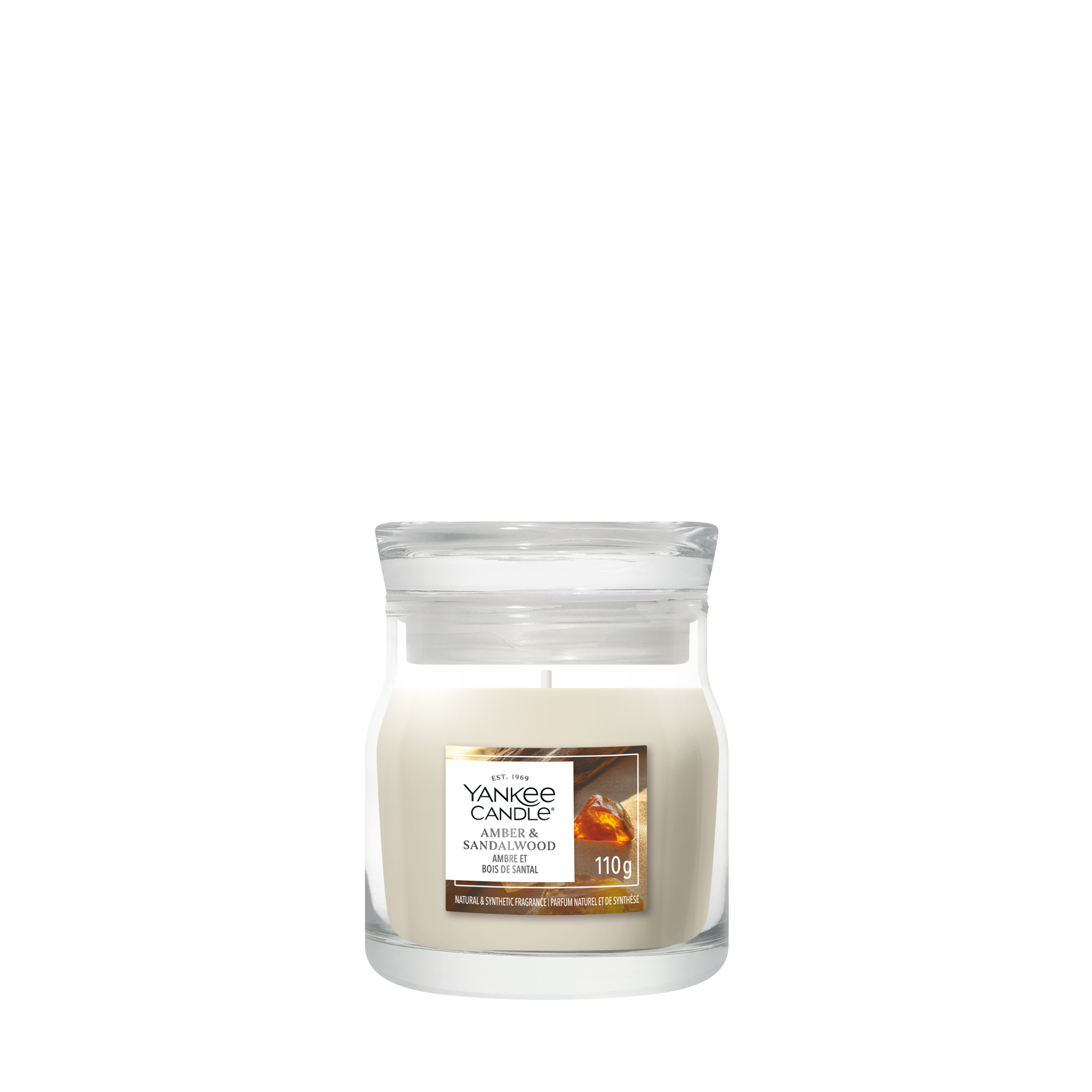Bougies Ambre et bois de santal | Yankee Candle®