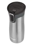 West Loop Stainless Steel Travel Mug with AUTOSEAL Lid, 16oz | Contigo