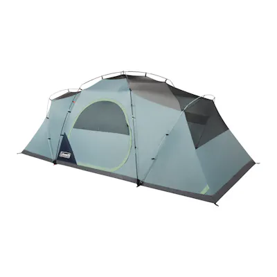 8 person modified dome tent
