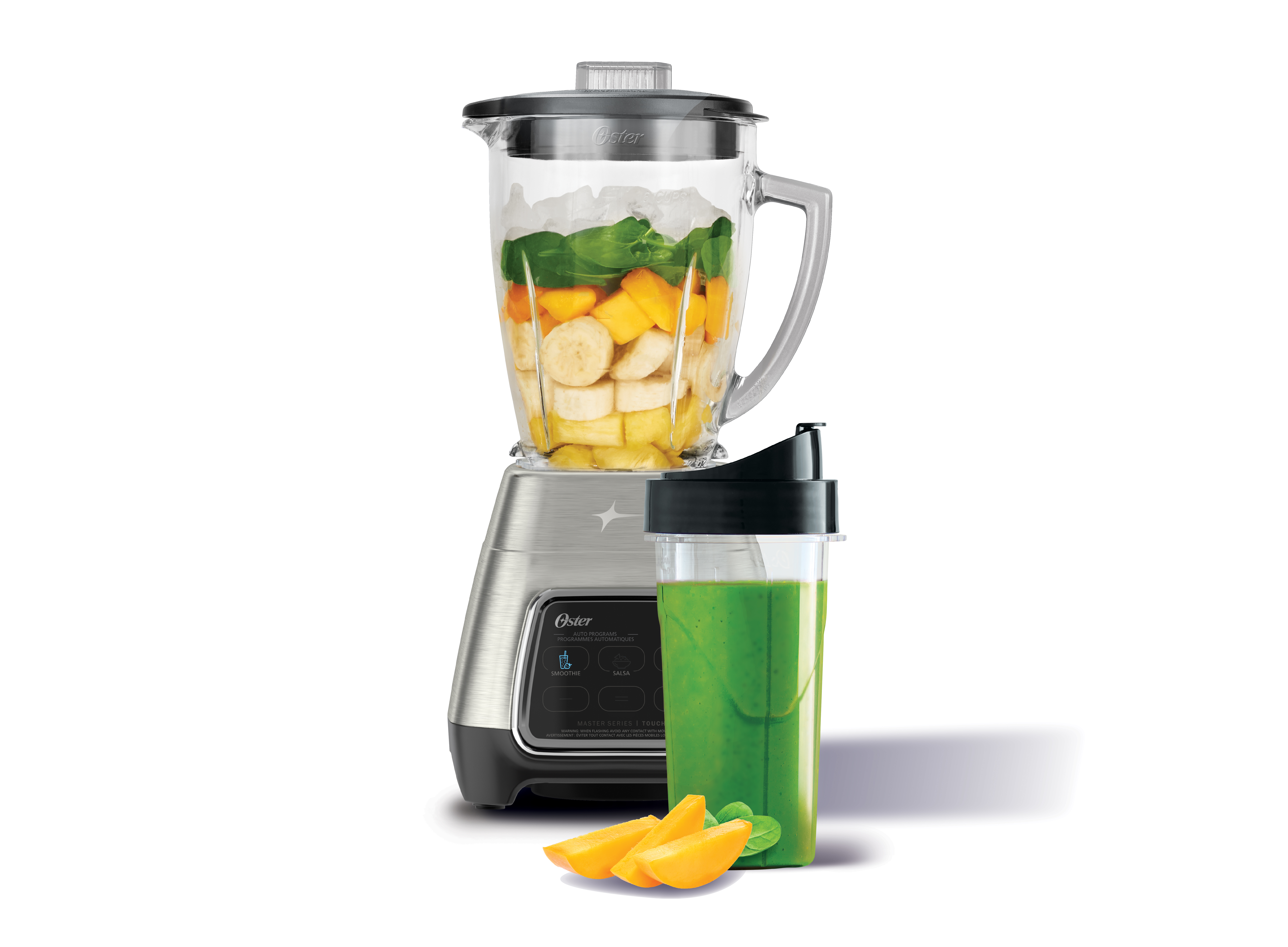 Oster® Power Reversing Blender With Touchscreen Technology | Oster