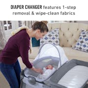 Pack 'n Play® Quick Connect™ Portable Bassinet Playard