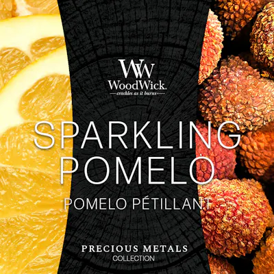 Sparkling Pomelo Candle