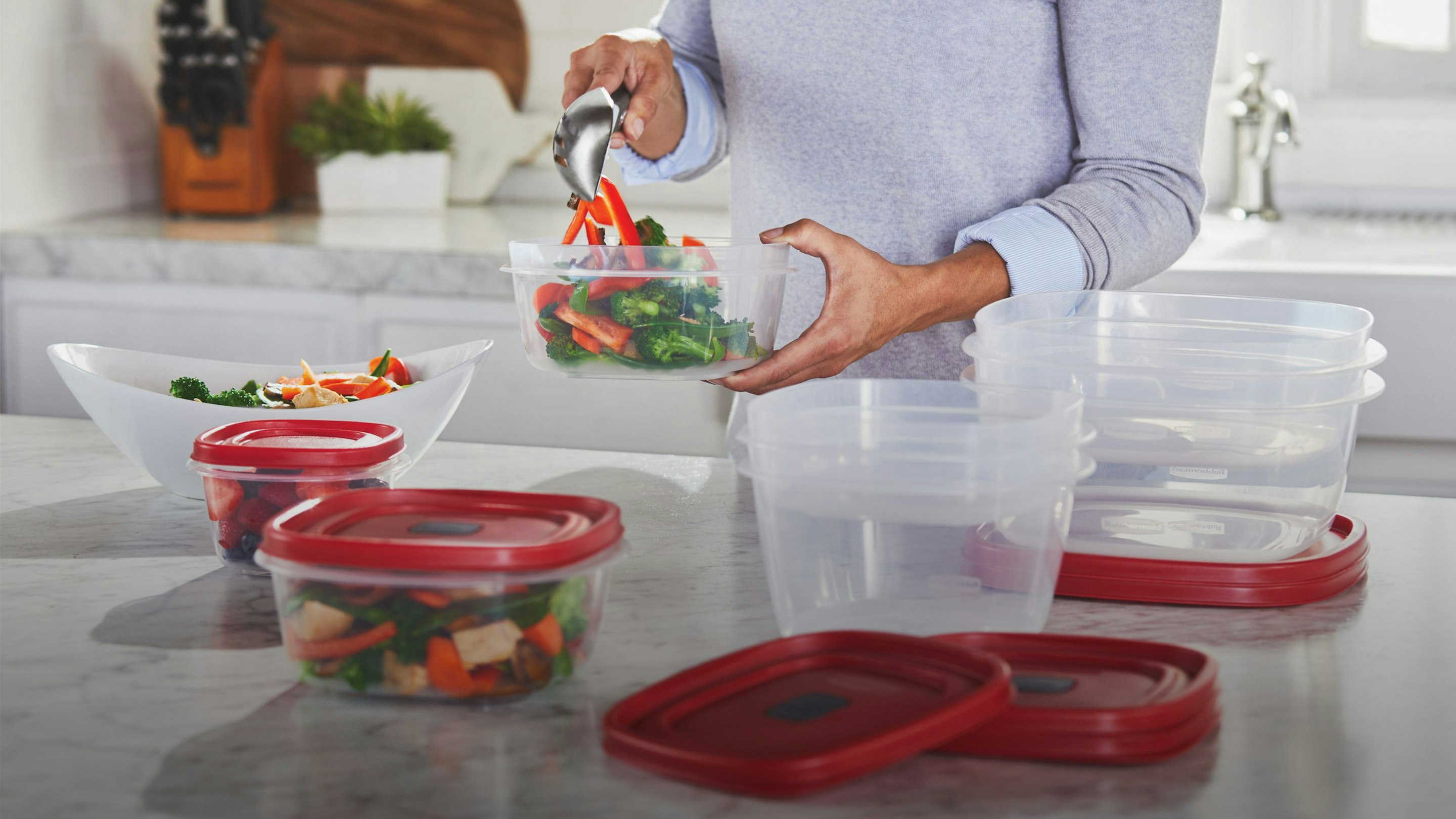 Rubbermaid