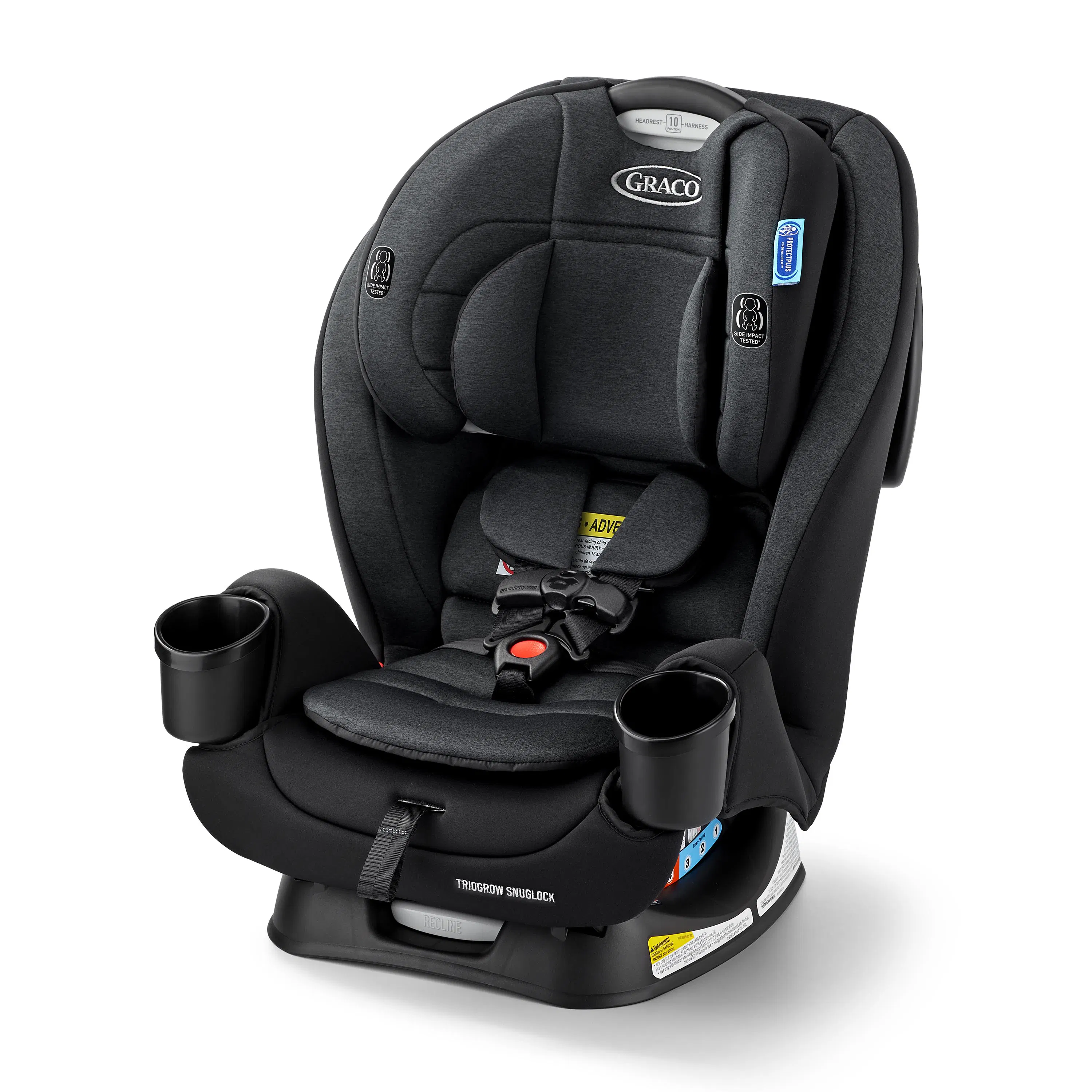 TrioGrow® SnugLock® 3-in-1