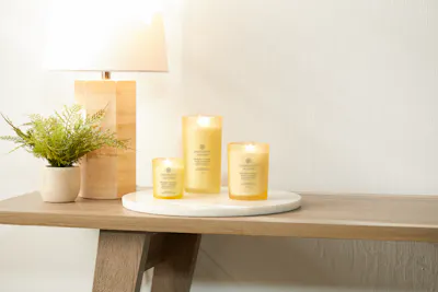 Strength & Energy Candle (Pineapple Coconut)
