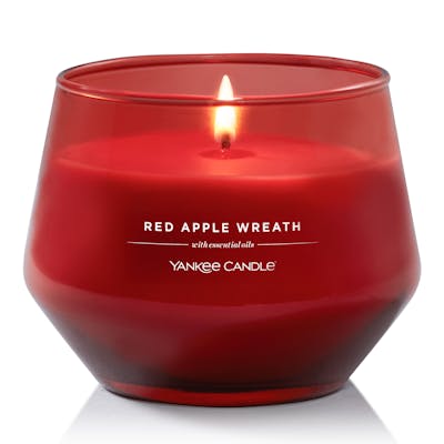 Bougie parfumée Yankee Candle - Grand pilier deux mèches Bougie parfumée Yankee Candle - Grand pilier deux mèches