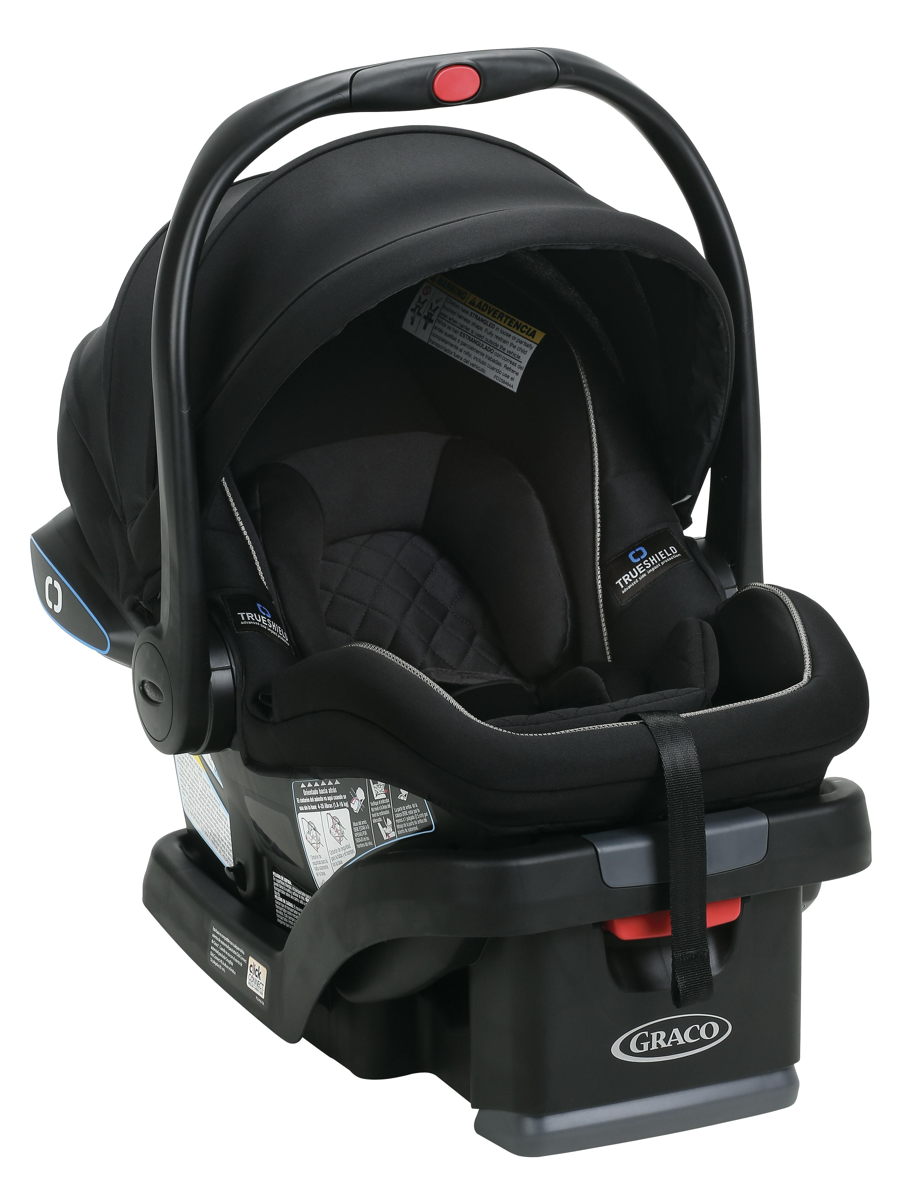 GRACO グレコ ベビーカー SNUGRIDE 35 取り付け可能 Graco SnugRide 35 DLX Infant Car Seat - Astaire : Target