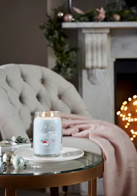 North Pole Hideaway Candle