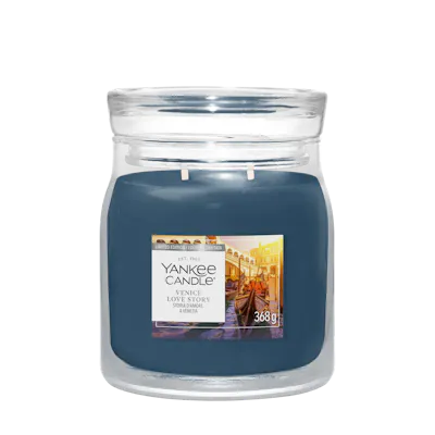 Candela Venice Love Story