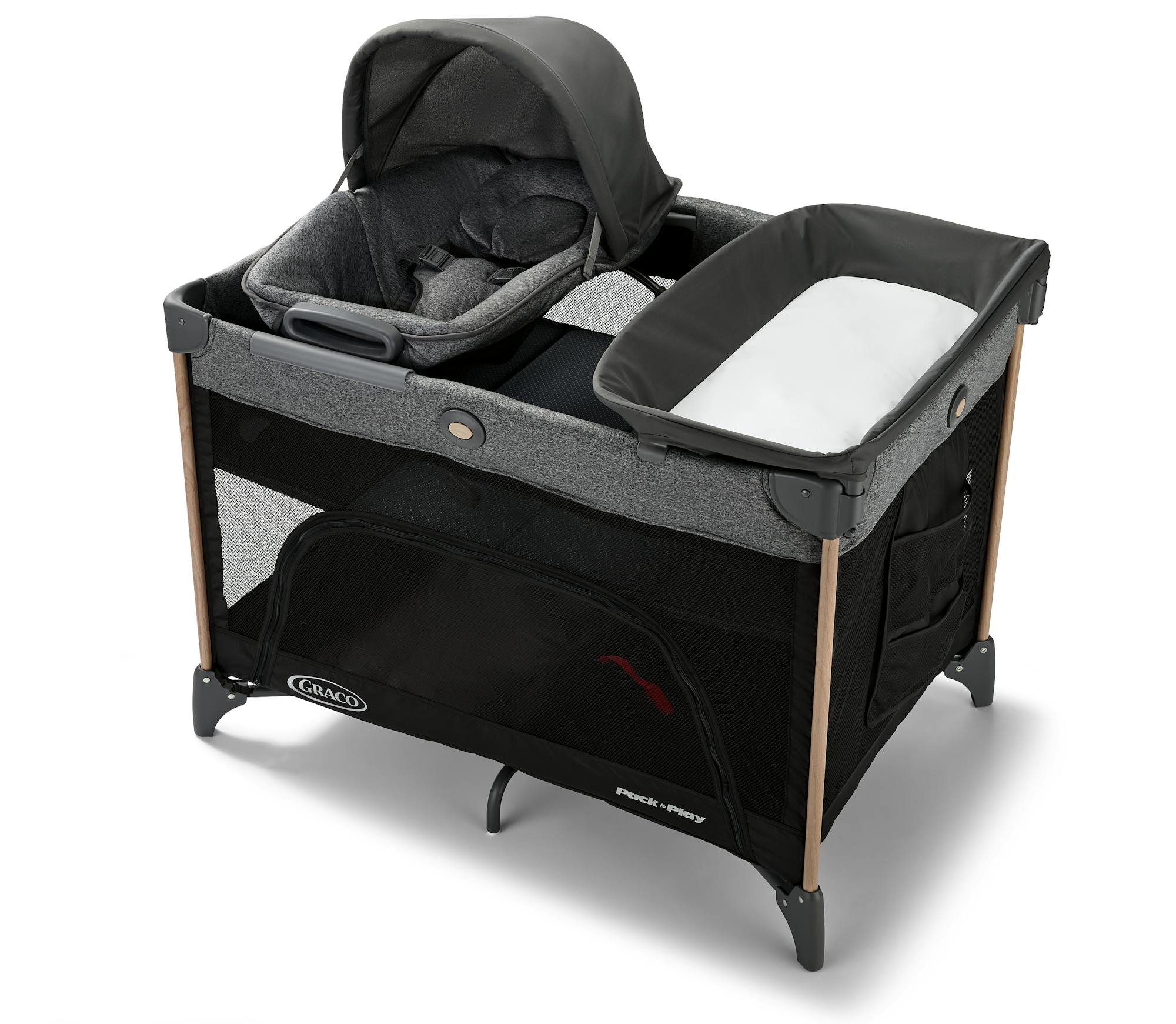 Pack n' Play® Close2Baby Lux Playard | Graco Baby
