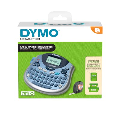 DYMO LetraTag 100T Label Maker