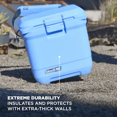 Coleman&reg; Pro 25-Quart Hard Cooler