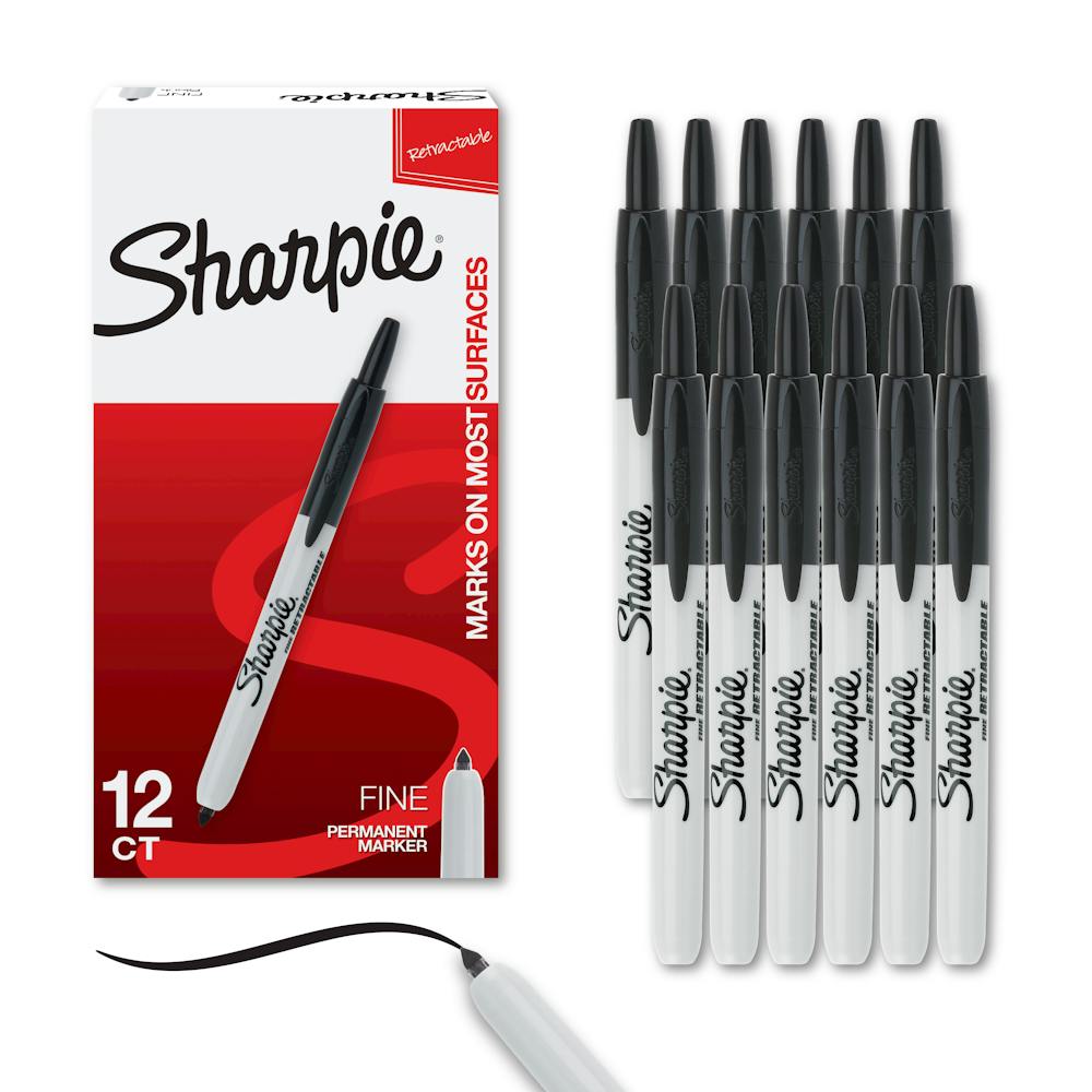 Sharpie Stainless Steel Marker Sharpie Stainless Steel Fine Point