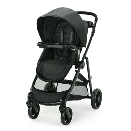 modes travel stroller