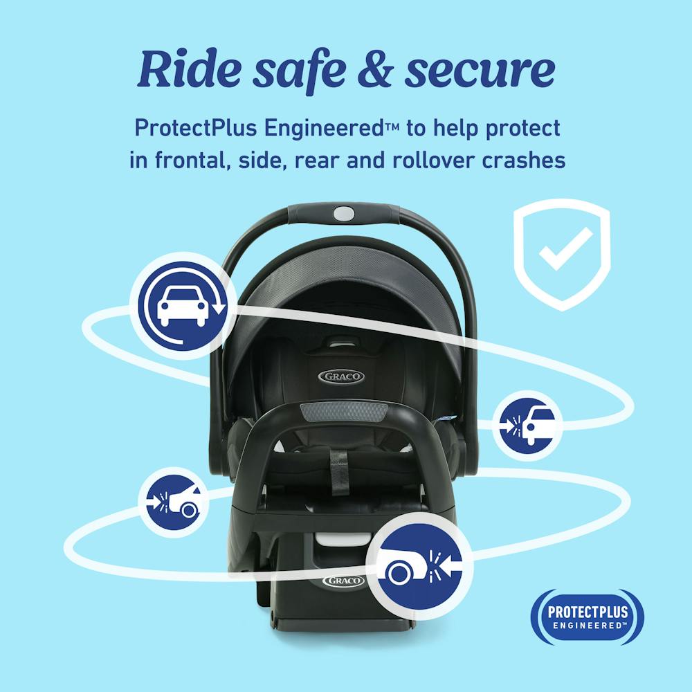 Snuglock 35 Infant Carrier Weight Limit Graco SnugRide® SnugFit 35