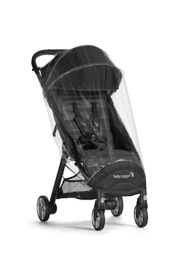 Baby Jogger Weather Shield for City Tour 2 Stroller, Clear