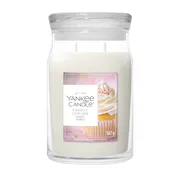 Vanilla Cupcake Kerze