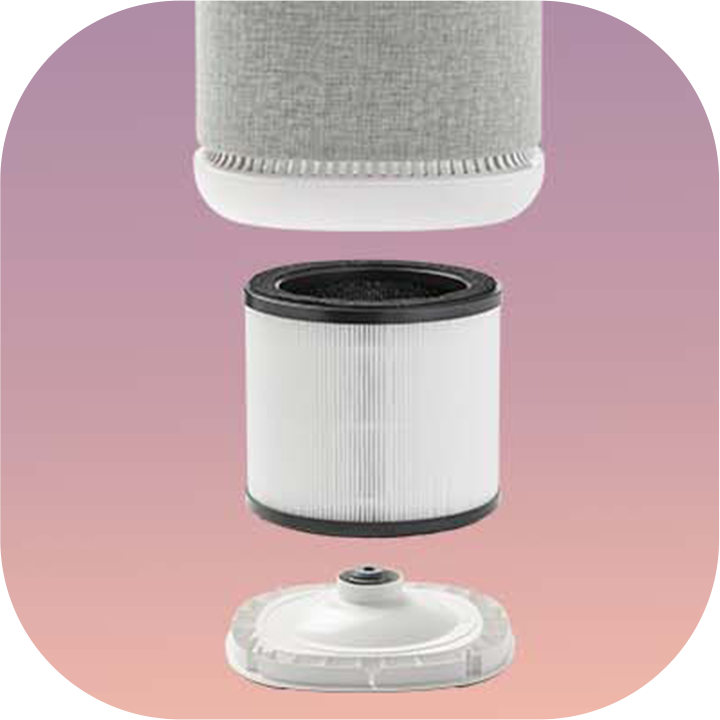 Air purifier filter