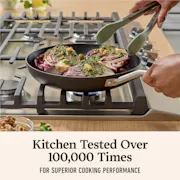 Calphalon® Hard-Anodized Nonstick 8-Piece Cookware Set