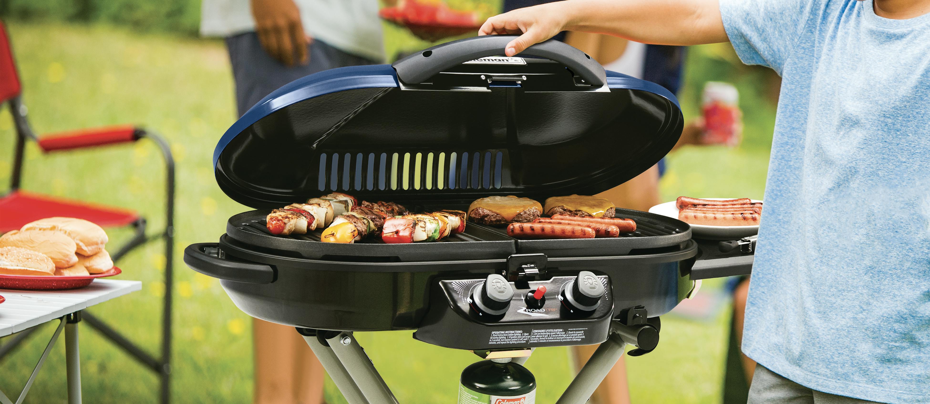 Coleman - コールマン　grill x cursion 20000027316 Xcursion Stand-Up 285 Propane Grill | Coleman CA