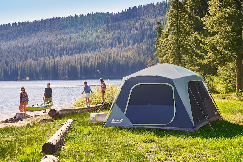 SKYLODGE 10-Person Camping Tent | Coleman CA