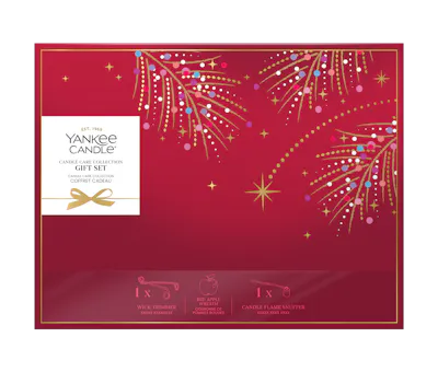 Confezione Regalo Candle Care Collection