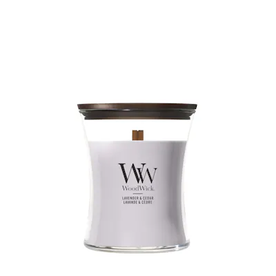 Lavender & Cedar Candle