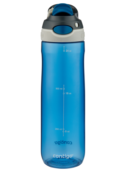 Couvercle personnalisé pour bouteilles d'eau | Drinkware