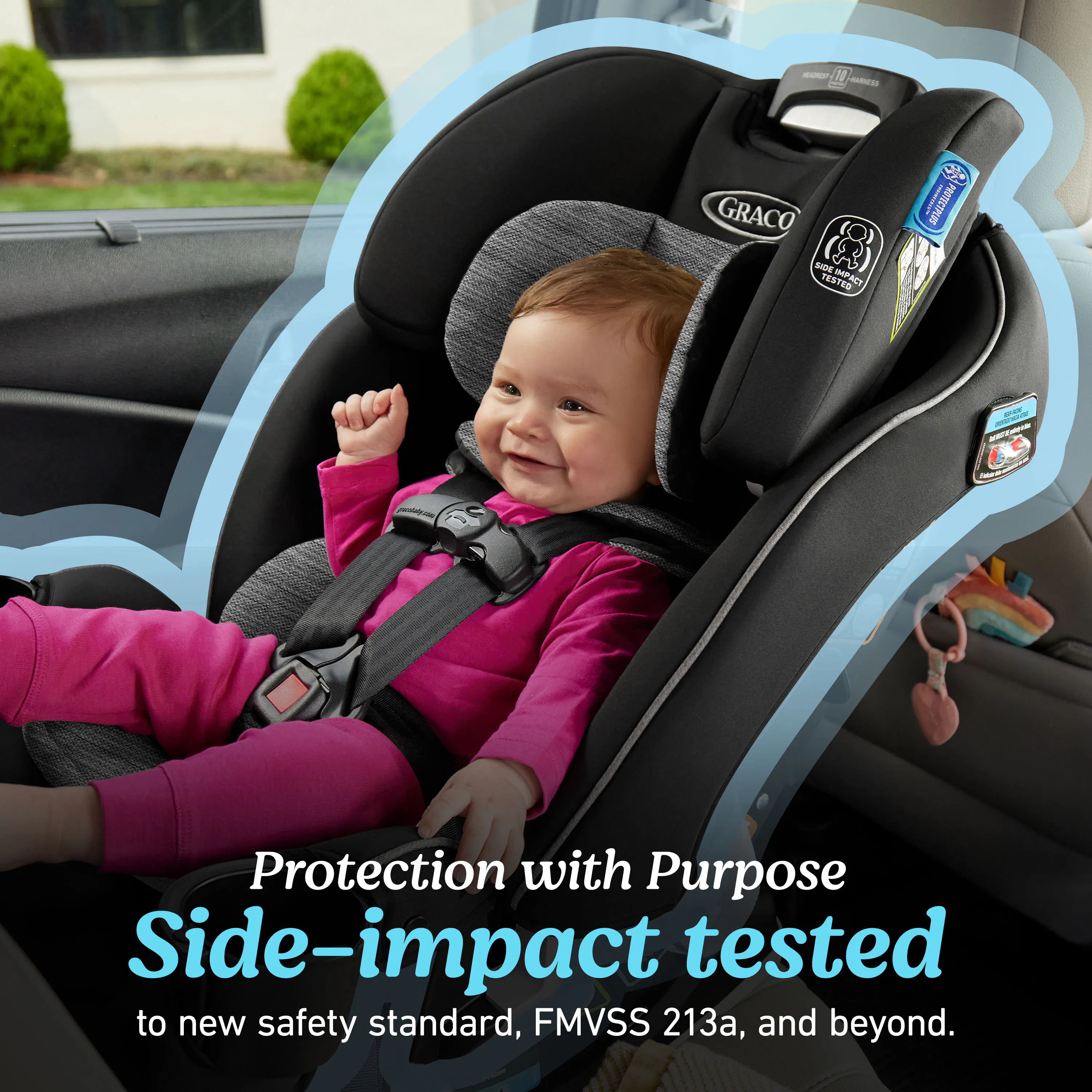 uppababy mira 2-in-1 bouncer and seat UPPAbaby Mira 2-in-1 Bouncer & Seat  Baby Grand