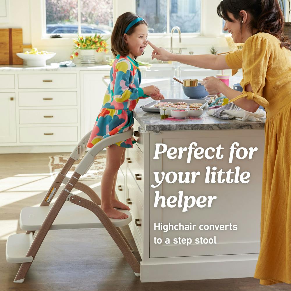 EveryStep™ Slim 6-in-1 Highchair Graco Baby