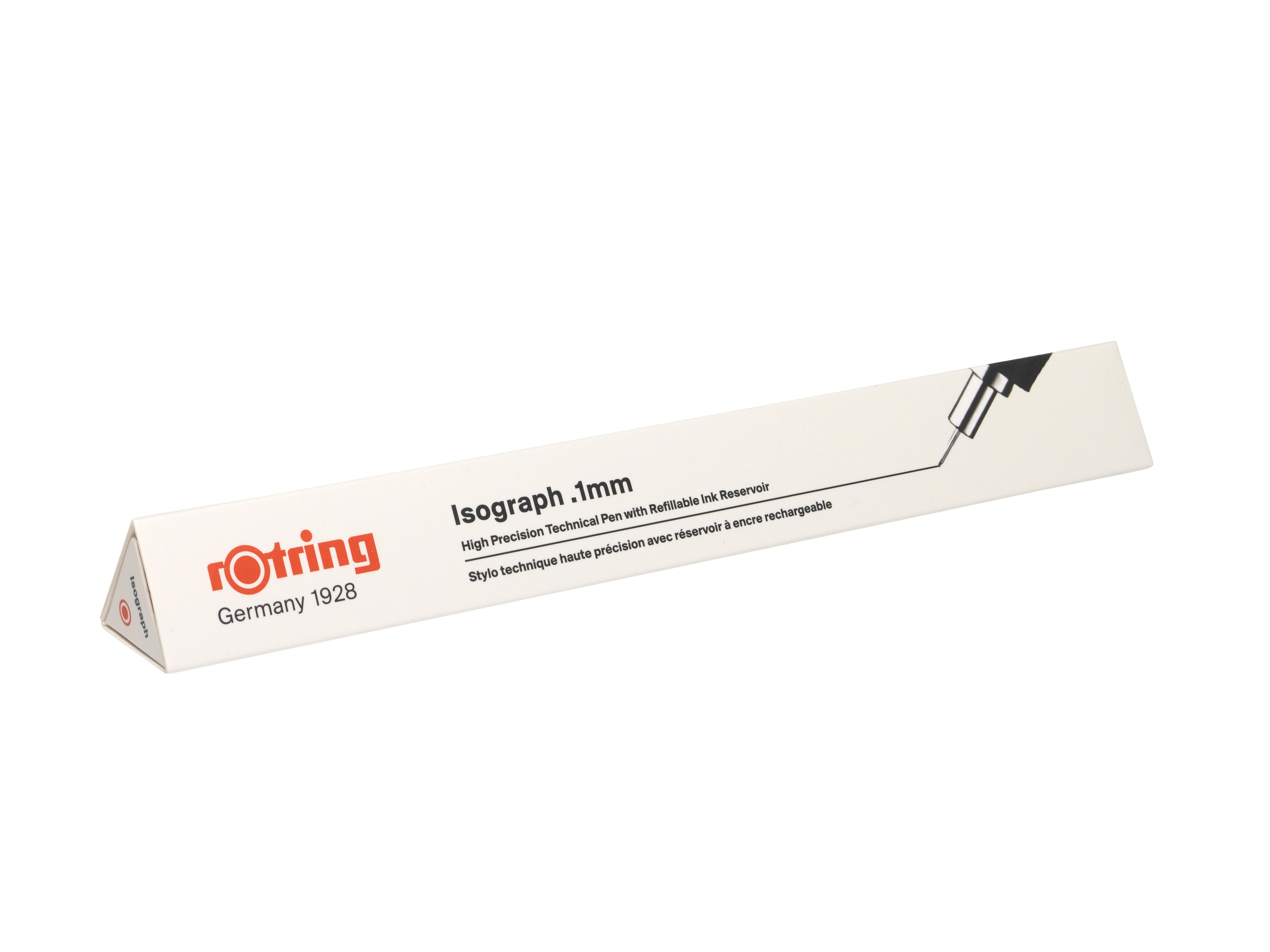 Isograph ドローイングペン | rOtring JP