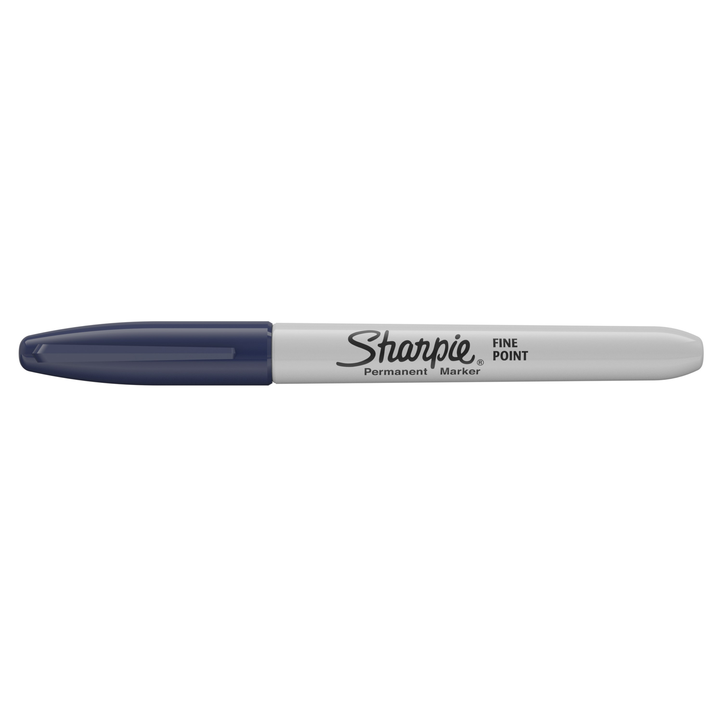 Blue sharpie marker discount