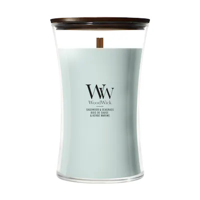 Sagewood & Seagrass Candle