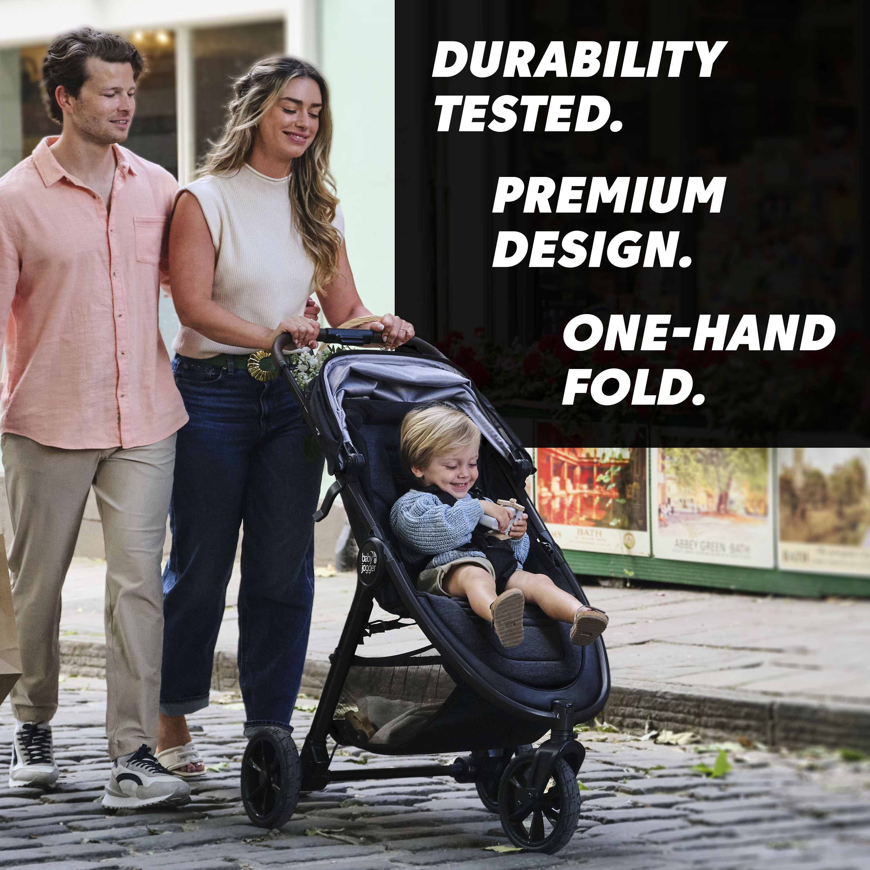 city mini® GT3 all-terrain stroller | Baby Jogger