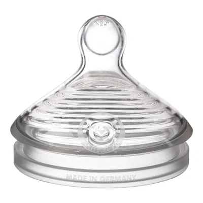 NUK&reg; First Choice Smooth Flow&trade; Nipple Replacement, Medium Flow