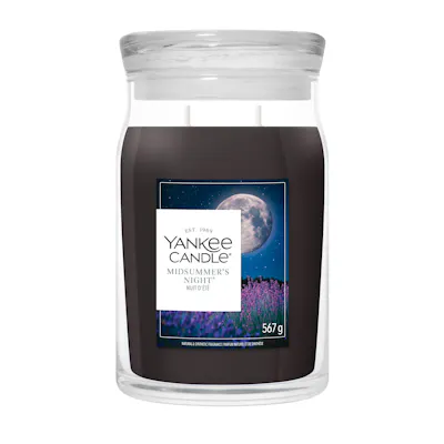 Midsummer's Night Candle