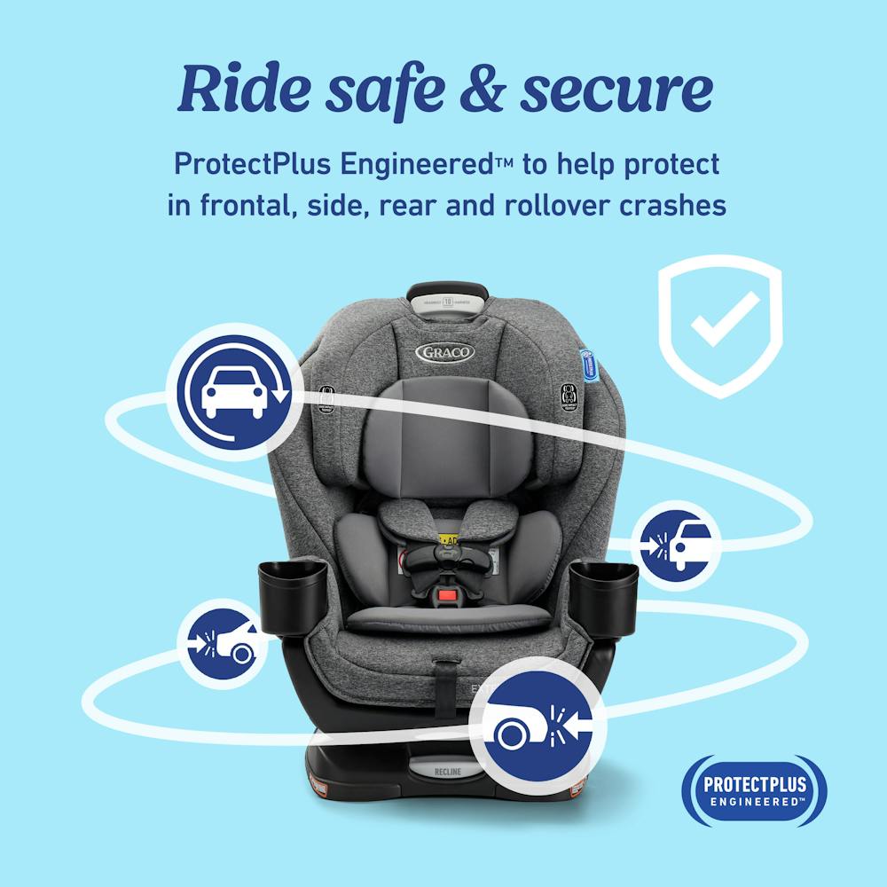 Extend2Fit® 3-in-1 Car Seat Graco Baby